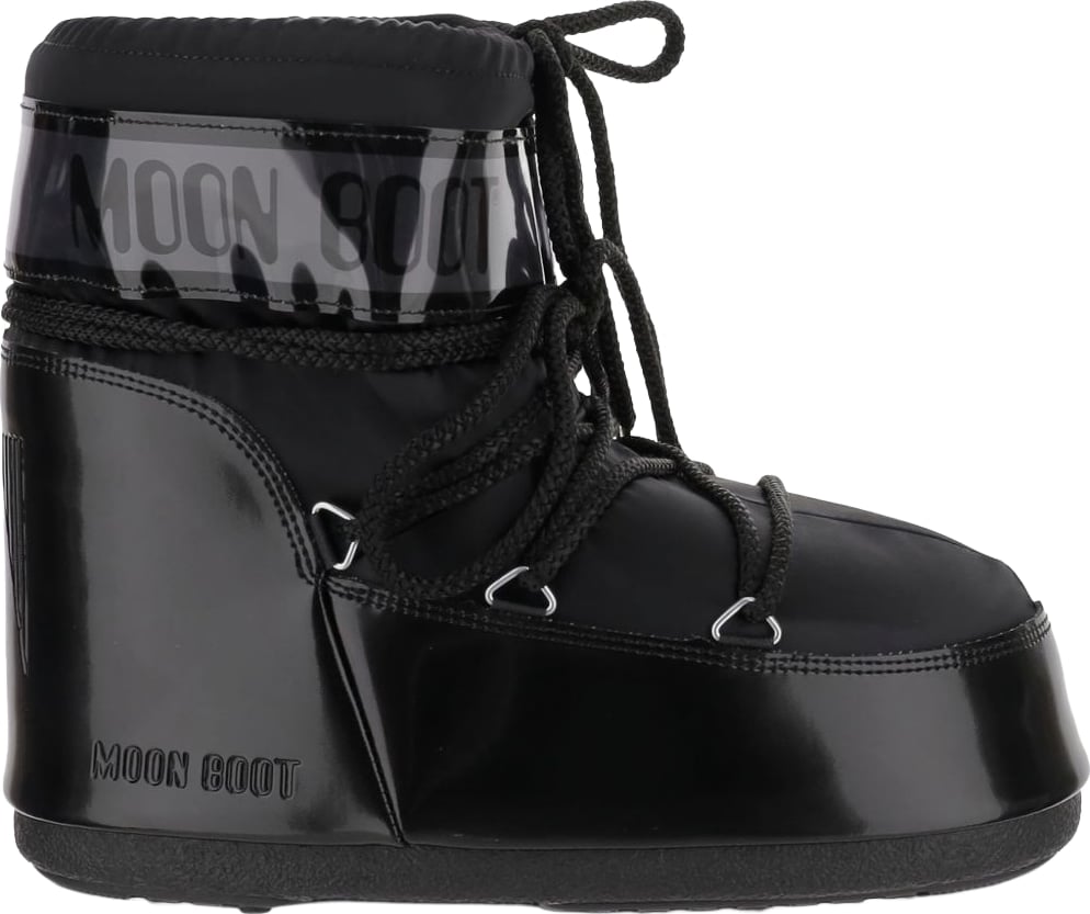 Boots Black