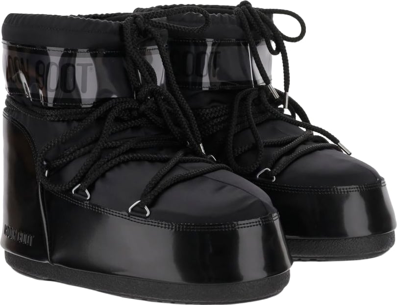 Boots Black