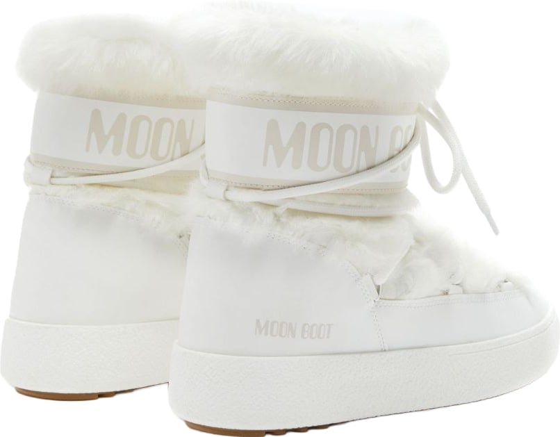 Boots White