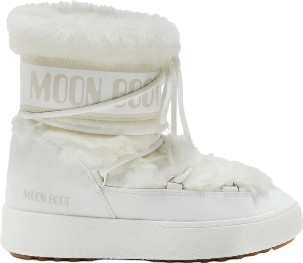 Boots White