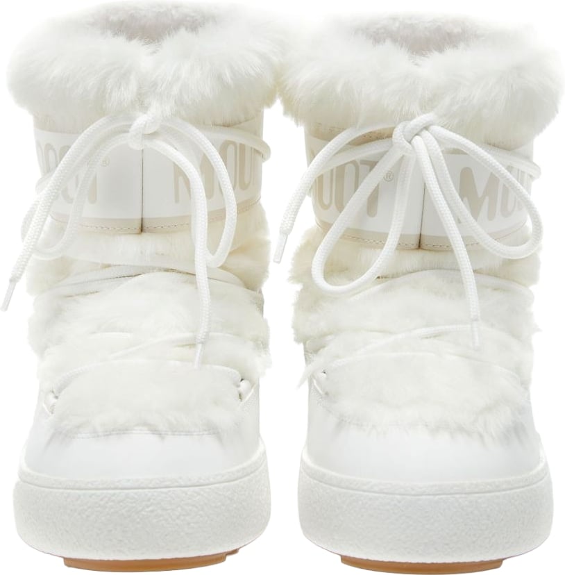 Boots White