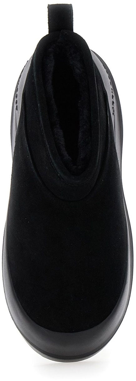 Luna Suede Low Boots