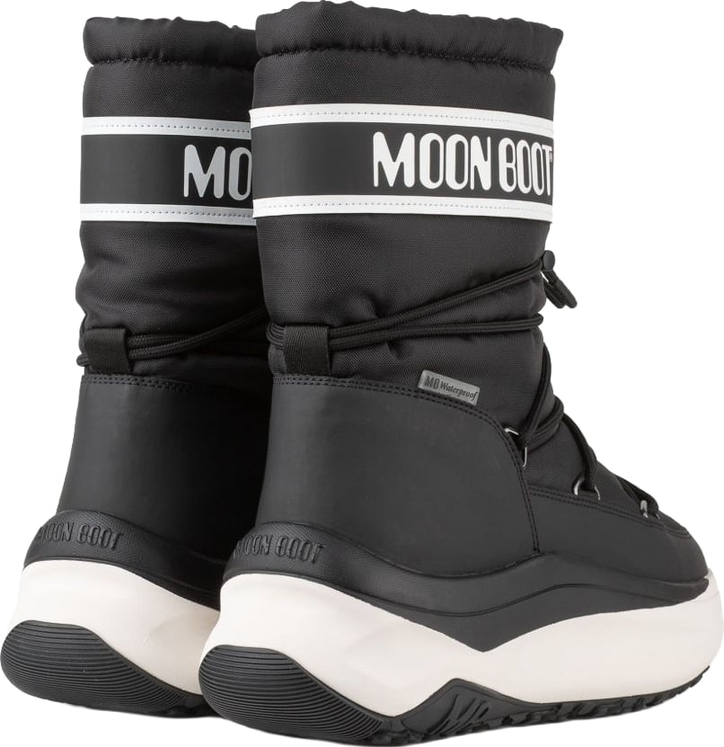 Boots Black