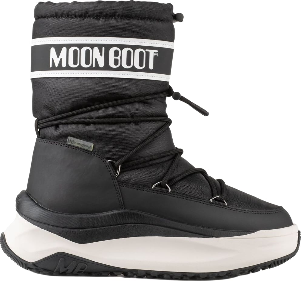 Boots Black