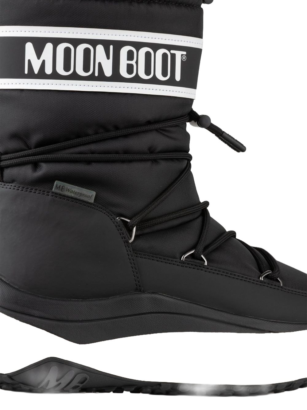 Boots Black