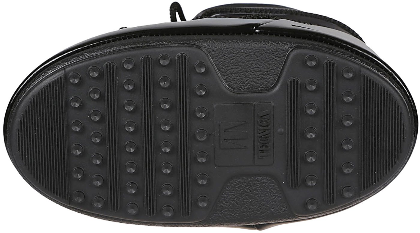 Icon Glance Boots Black