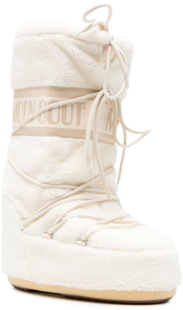 Boots White