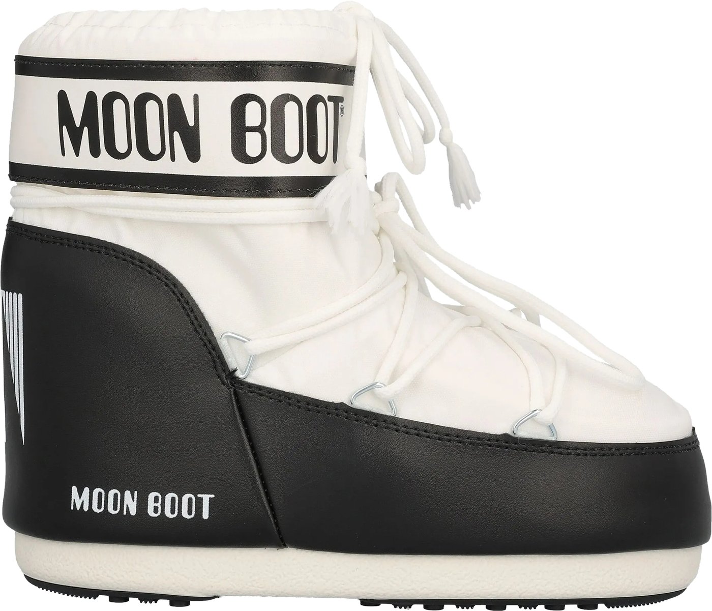 moon boot donna icon low nylon divers