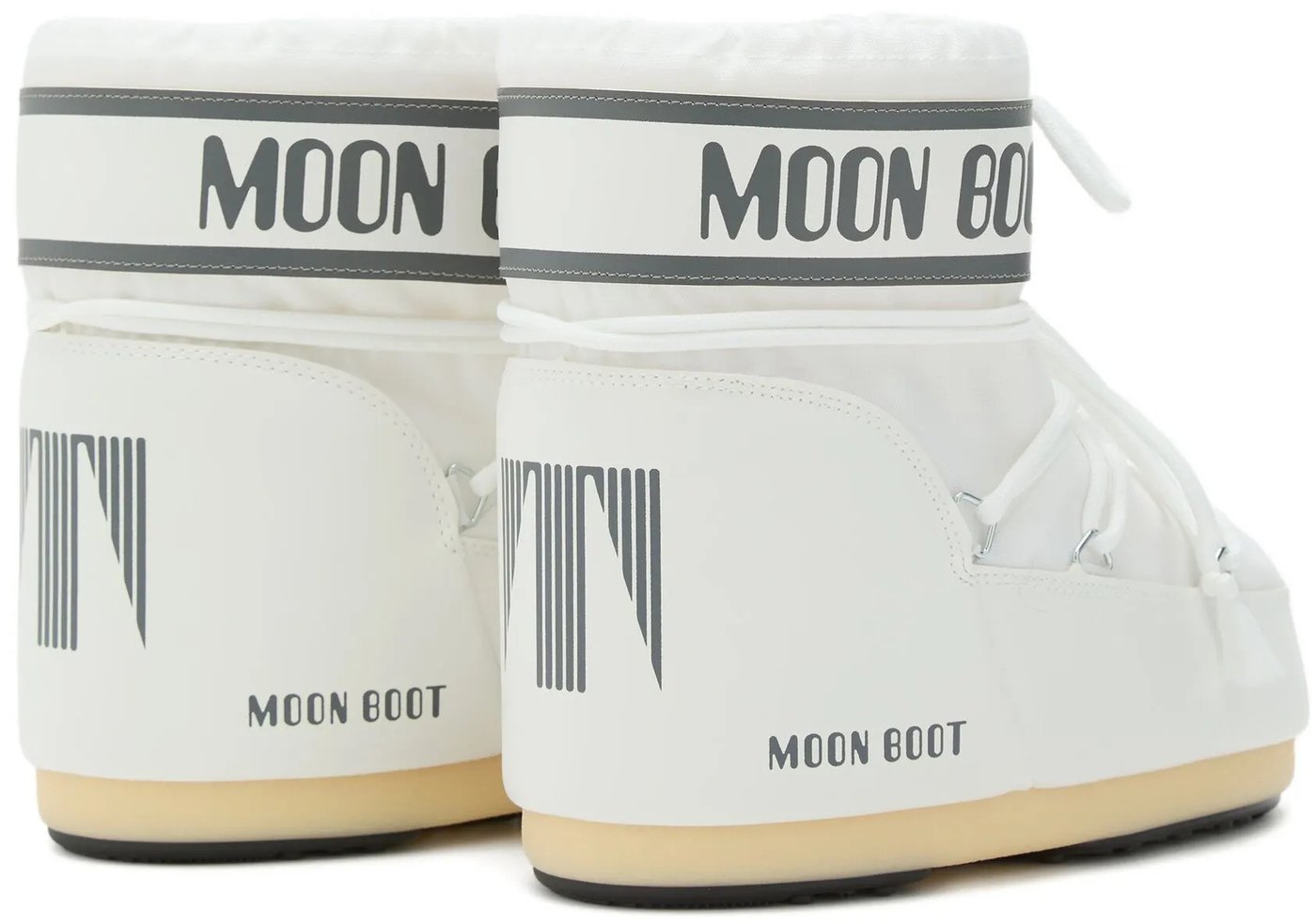moon boot donna icon low nylon divers