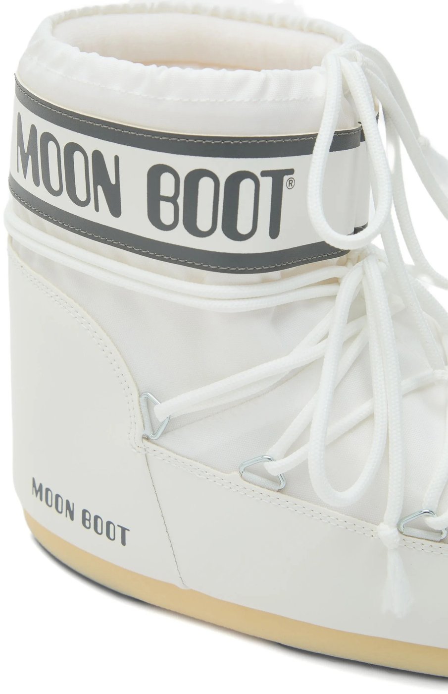 moon boot donna icon low nylon divers