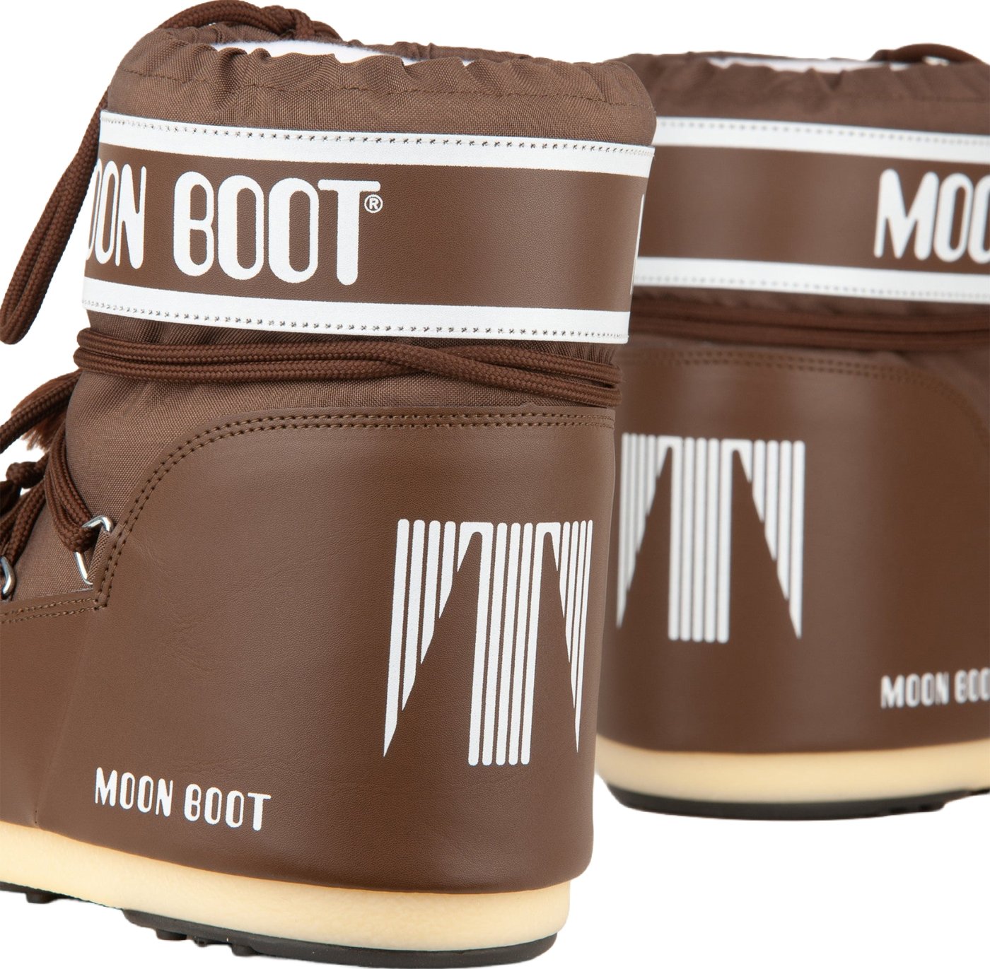 Mb Icon Low Nylon