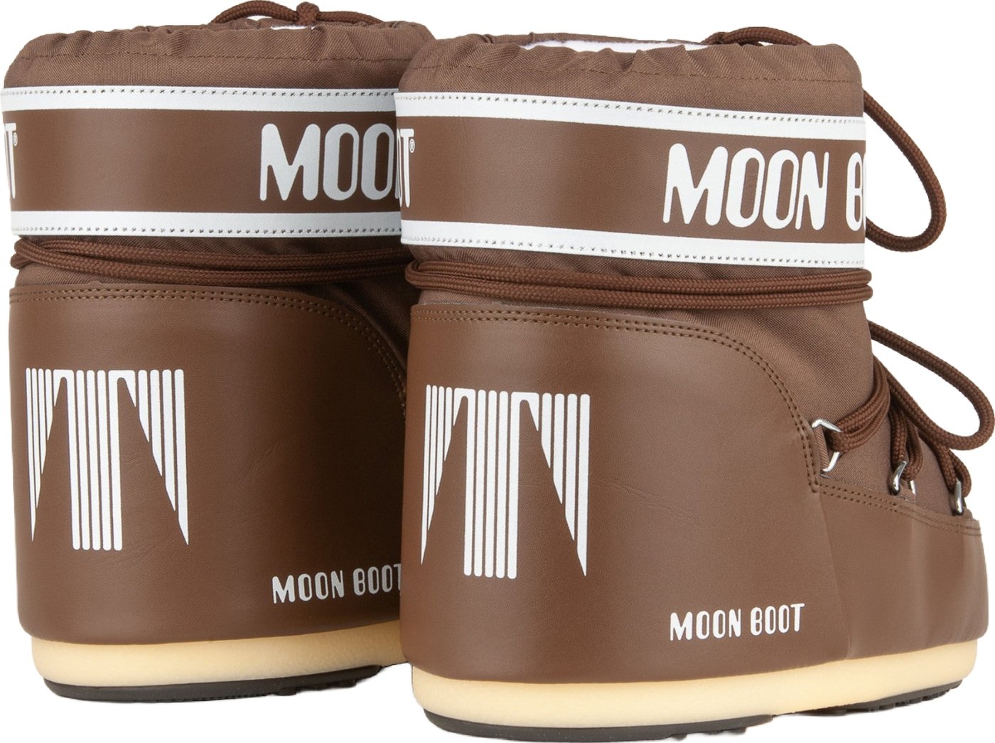 Mb Icon Low Nylon