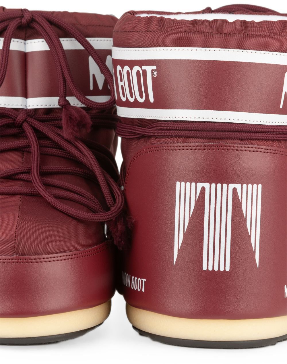 Boots Bordeaux