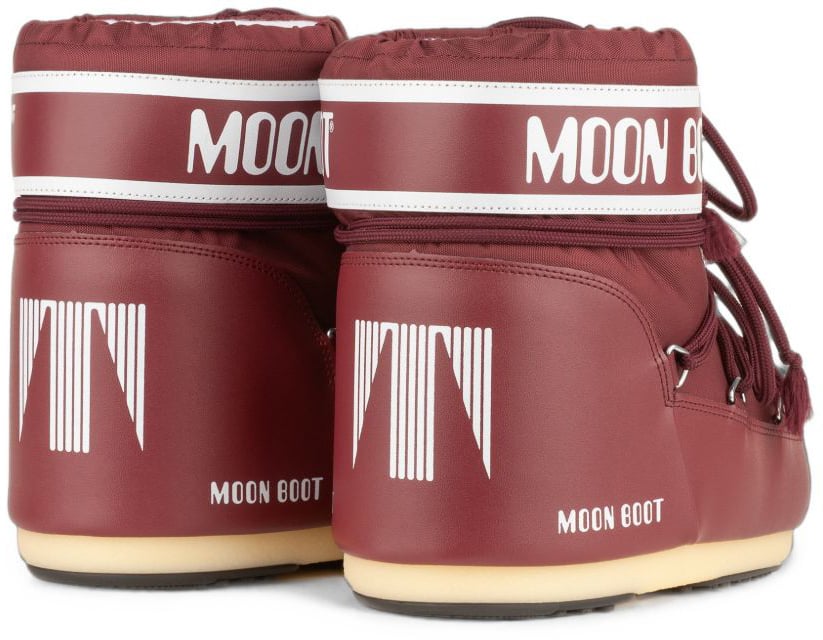 Boots Bordeaux