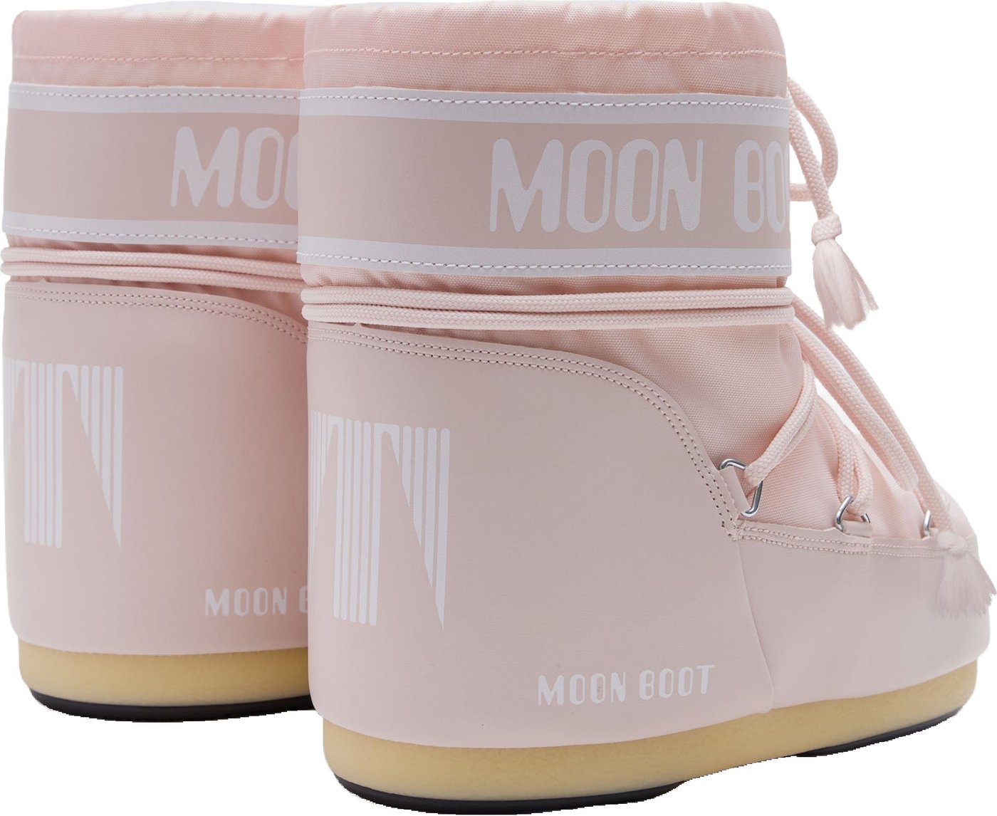 Mb Icon Low Nylon