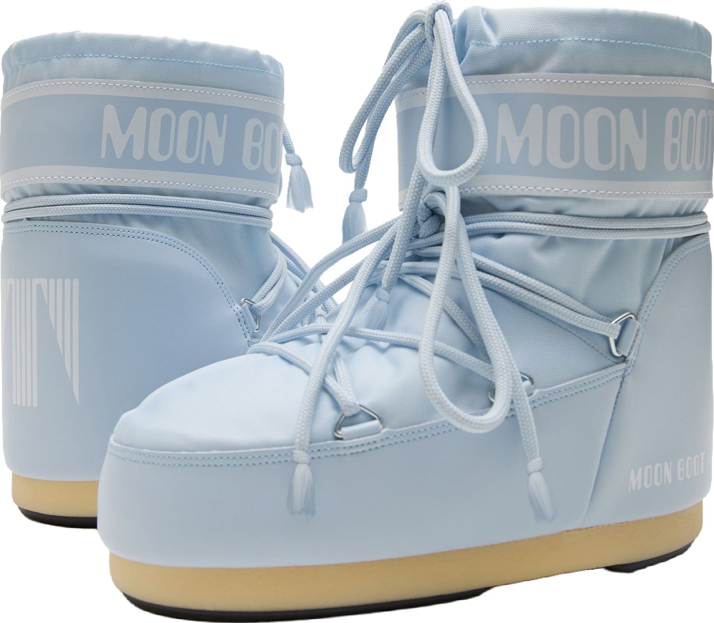 Mb Icon Low Nylon