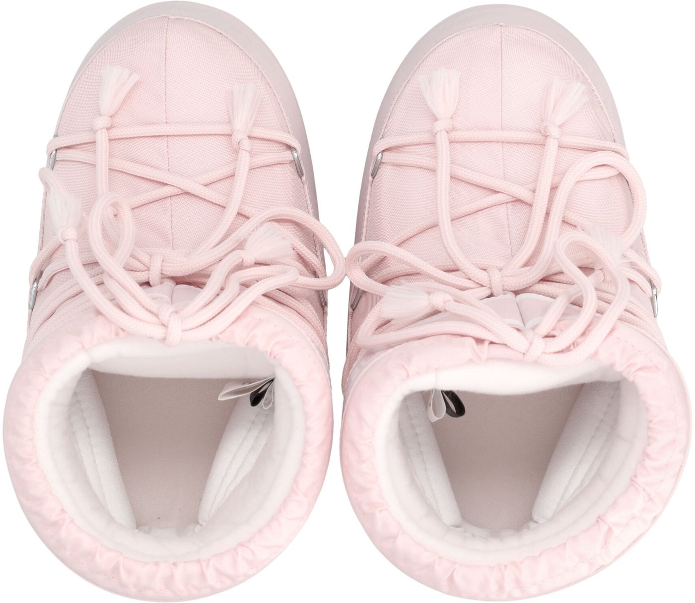 Icon Low Nylon Dusty Pink