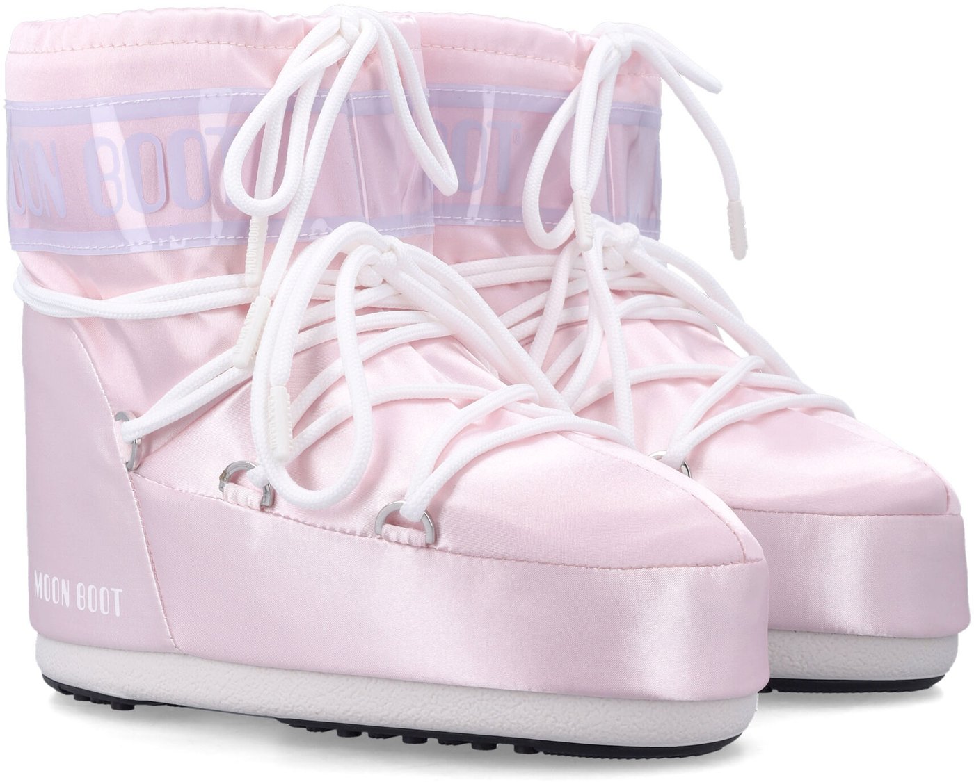 Low Icon Pearly Rosa