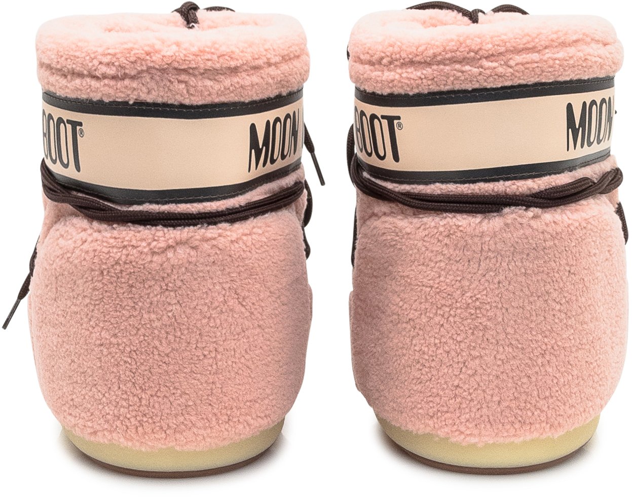 Iconic Low Fleece Boot