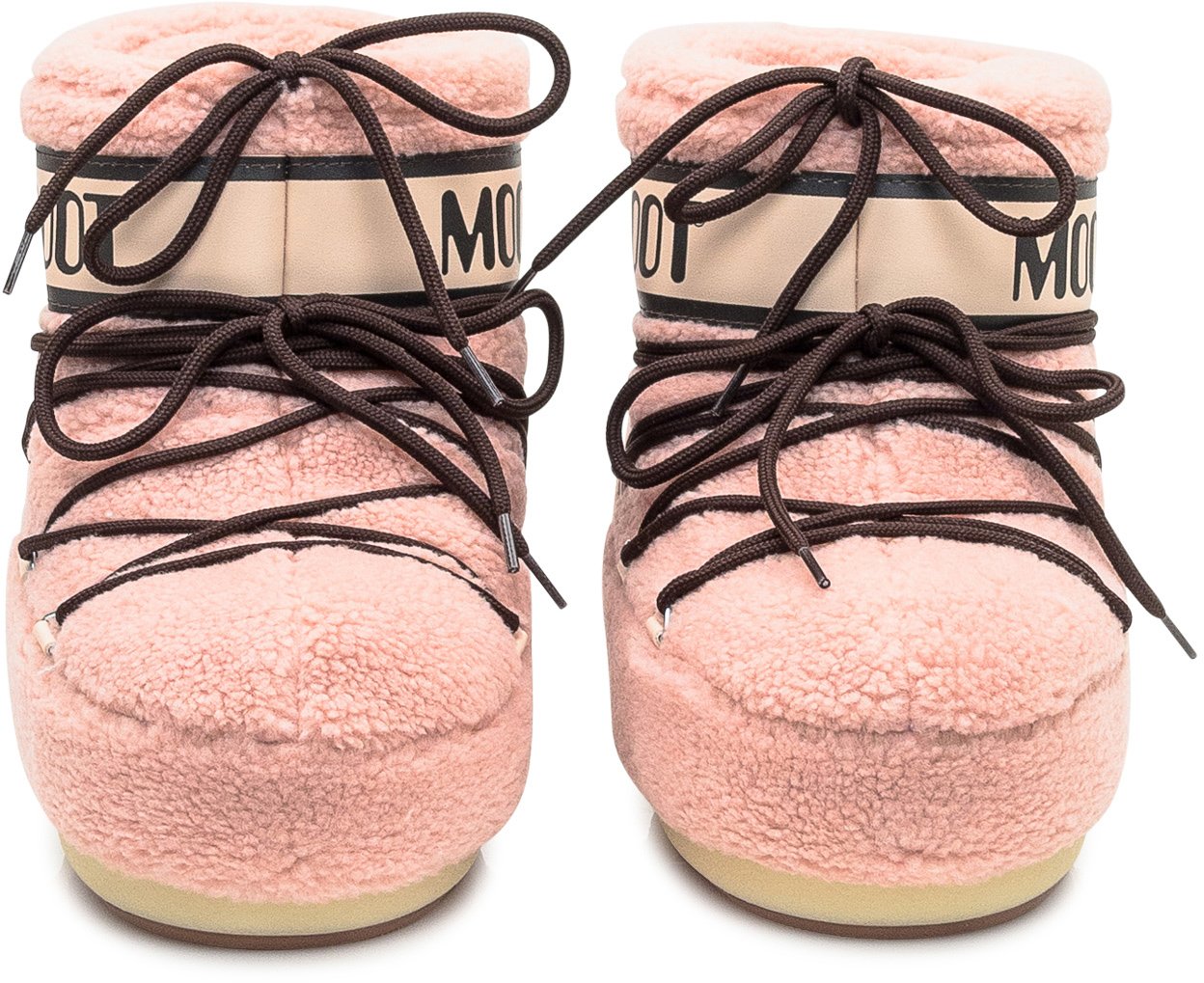Iconic Low Fleece Boot