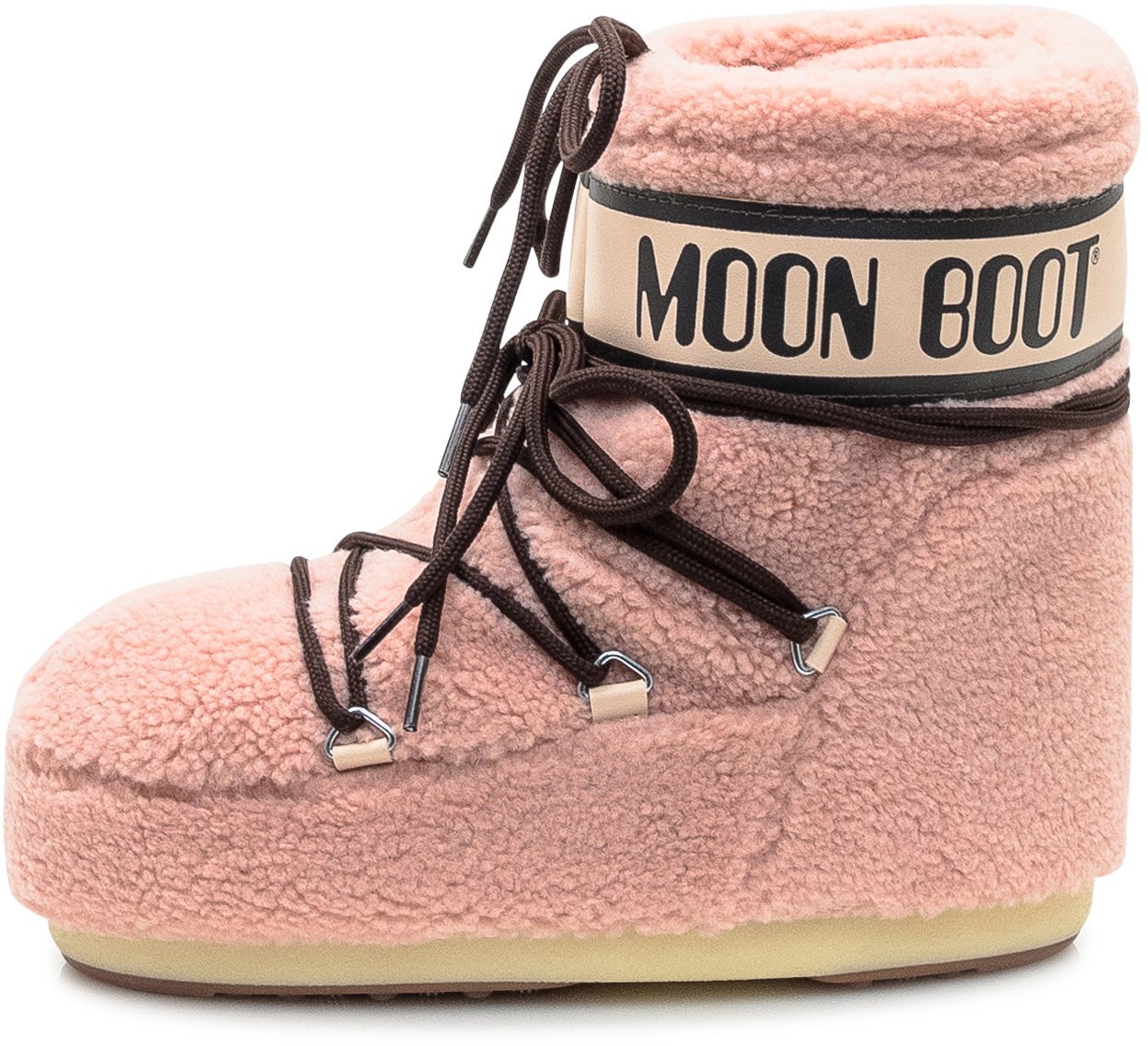 Iconic Low Fleece Boot