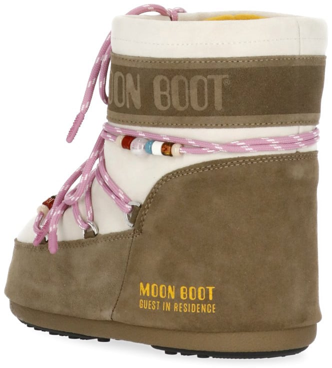 Boots Brown