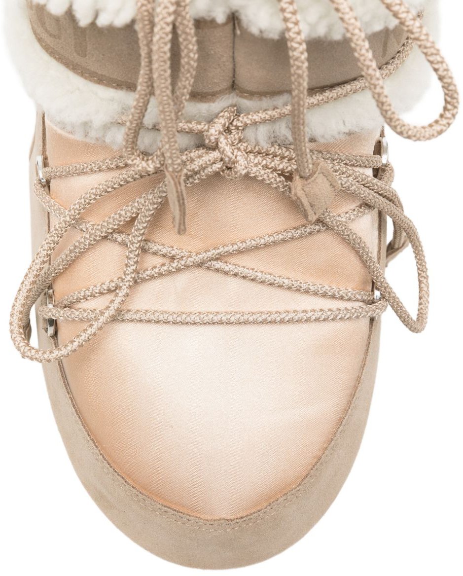 Boots Beige