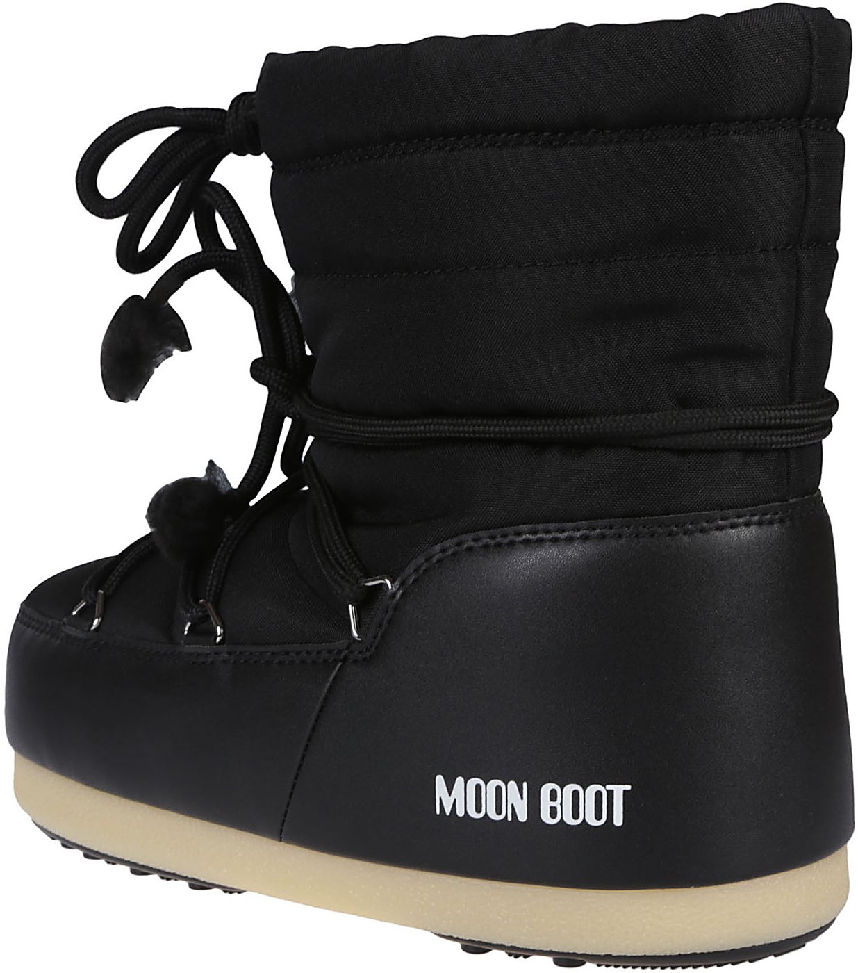 Evx Light Nylon Boots Black