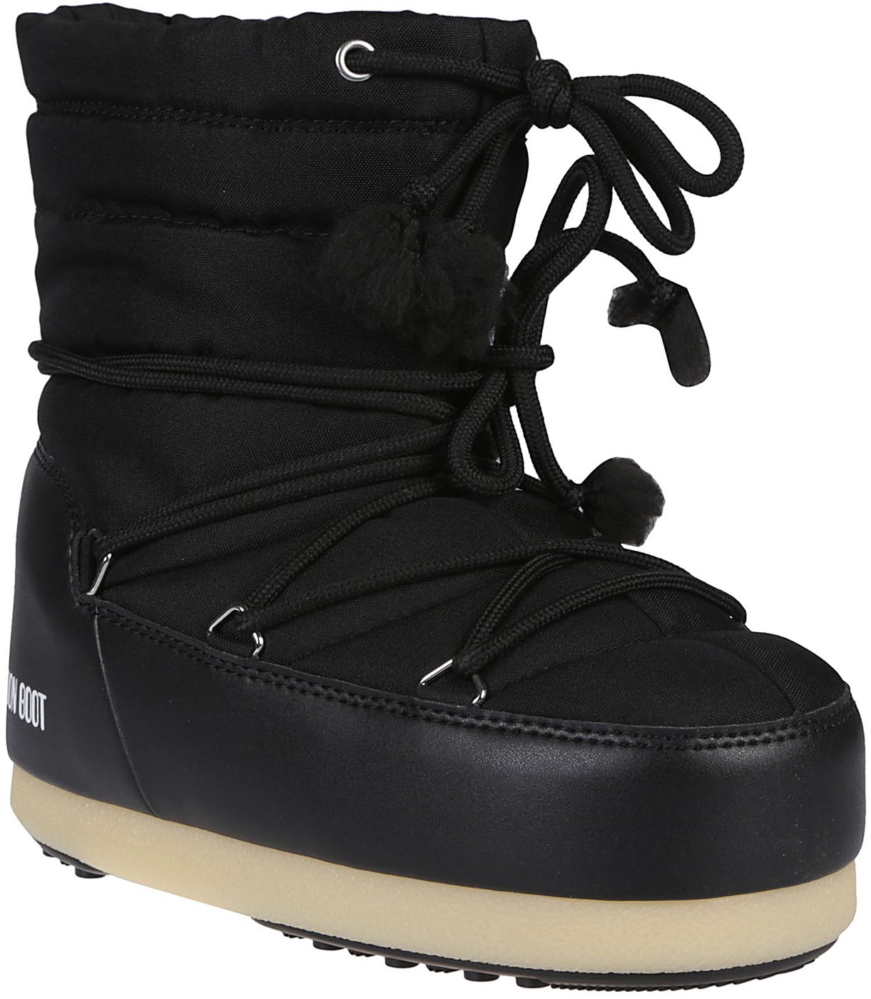 Evx Light Nylon Boots Black