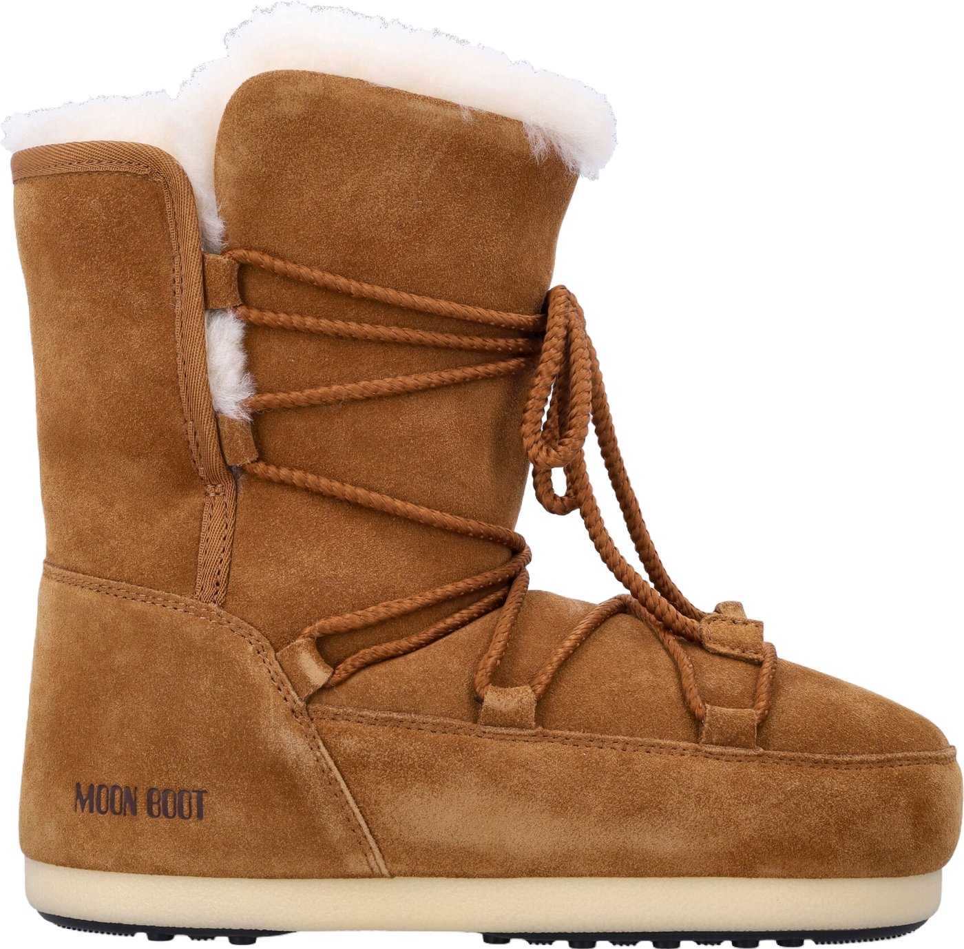 Evx Boot Laces Cognac