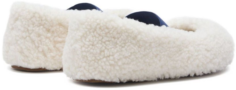 Flat Shoes Ice