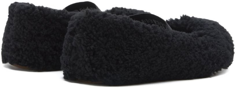 Flat Shoes Black