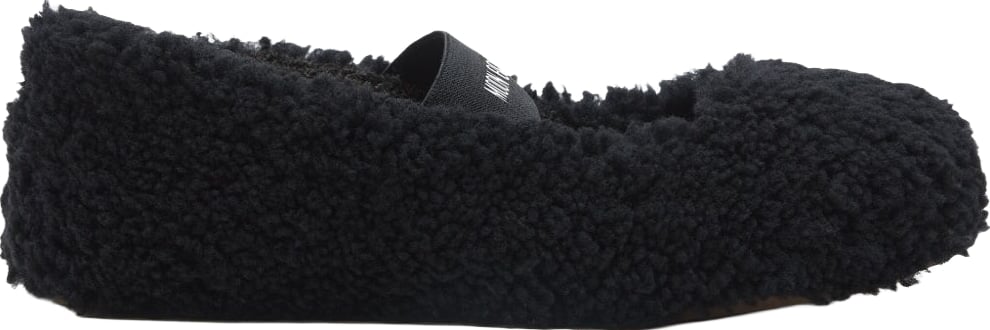 Flat Shoes Black