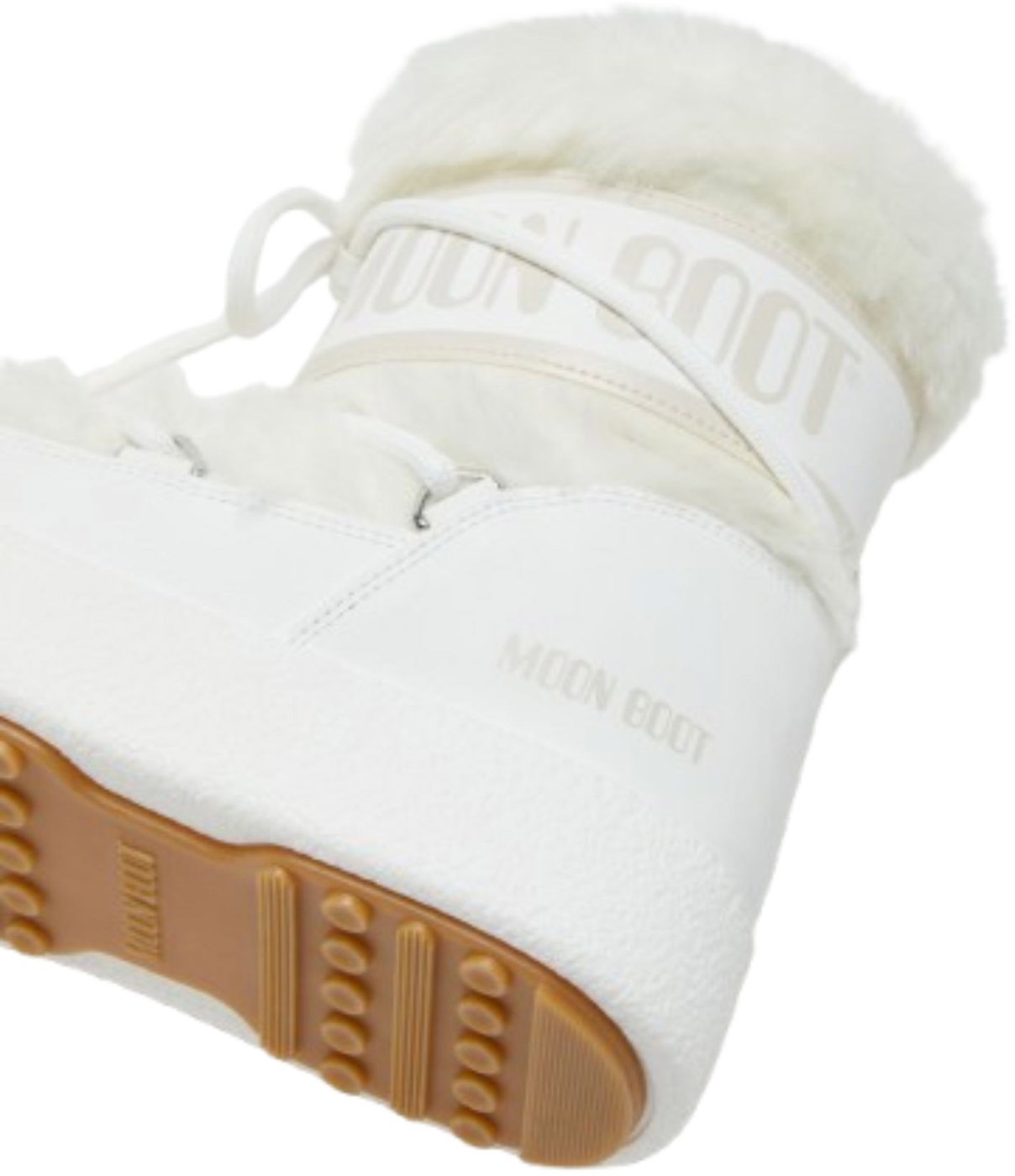Flat Shoes White