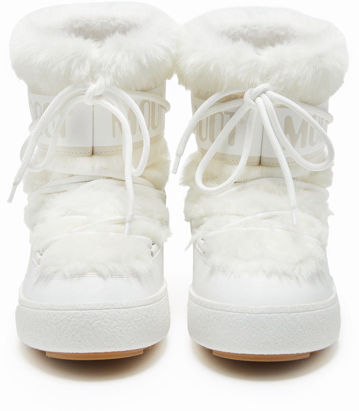 Flat Shoes White