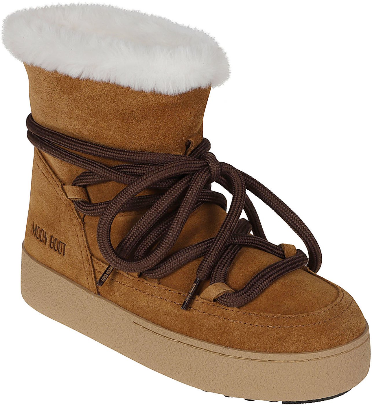 Ltrack Sofia Boots Brown