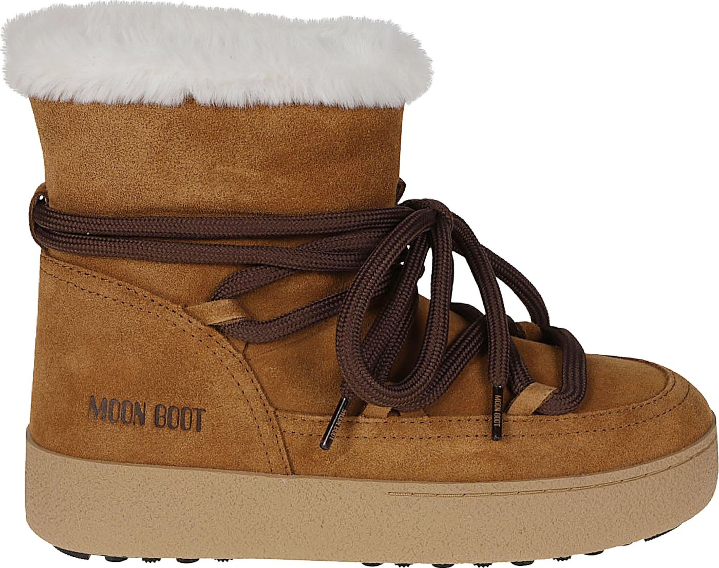 Ltrack Sofia Boots Brown