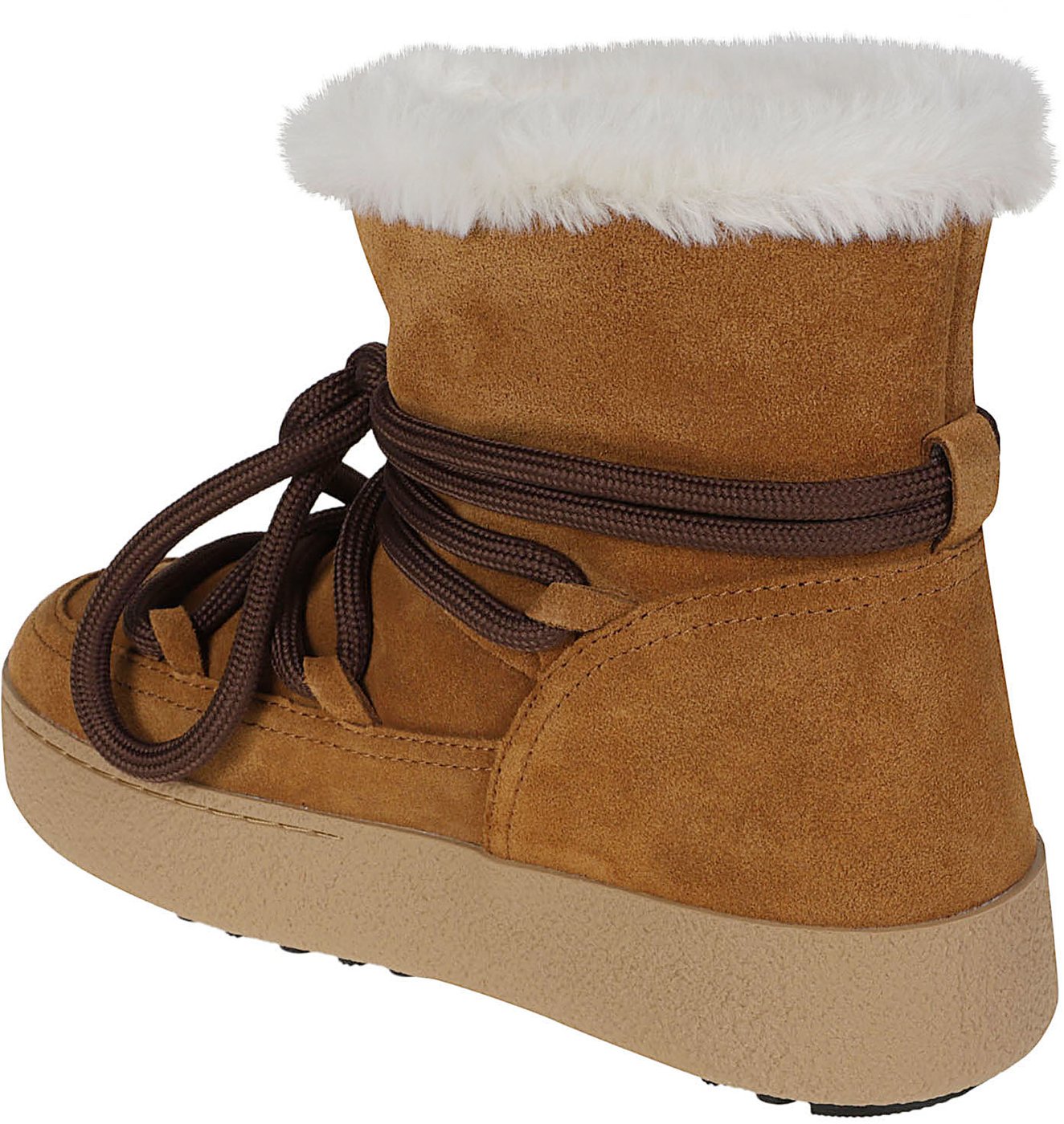 Ltrack Sofia Boots Brown