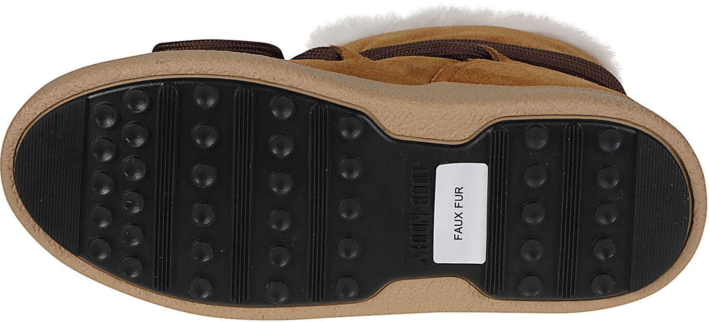 Ltrack Sofia Boots Brown