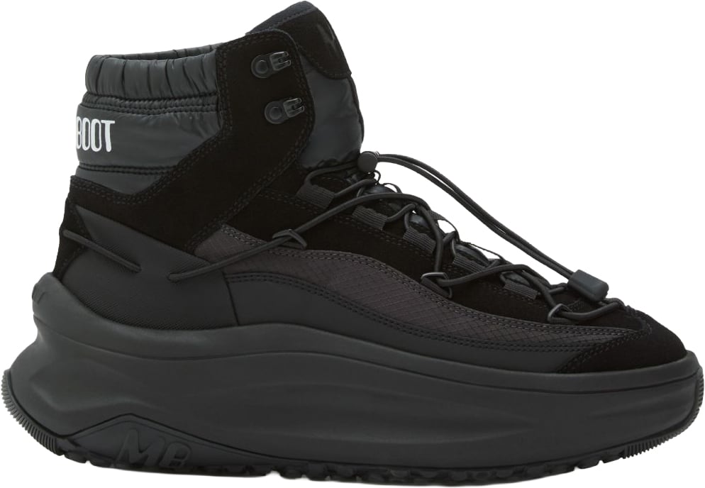 Boots Nero