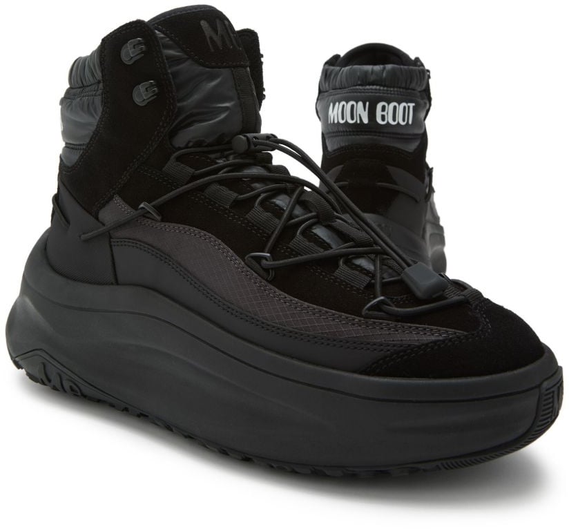 Boots Nero