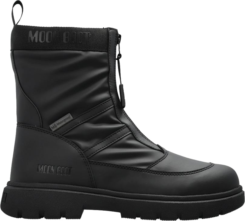Boots Nero