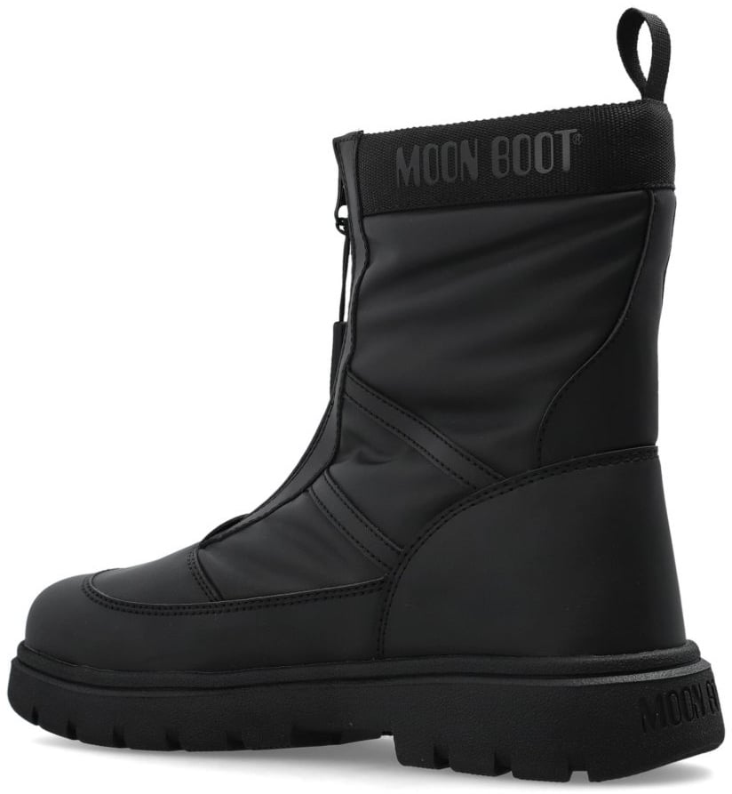 Boots Nero