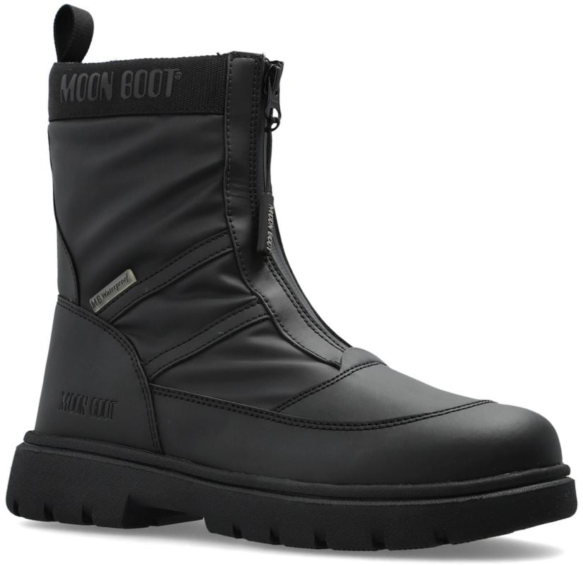 Boots Nero