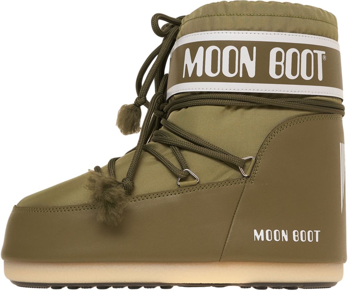 Boots 'Icon Low Nylon'