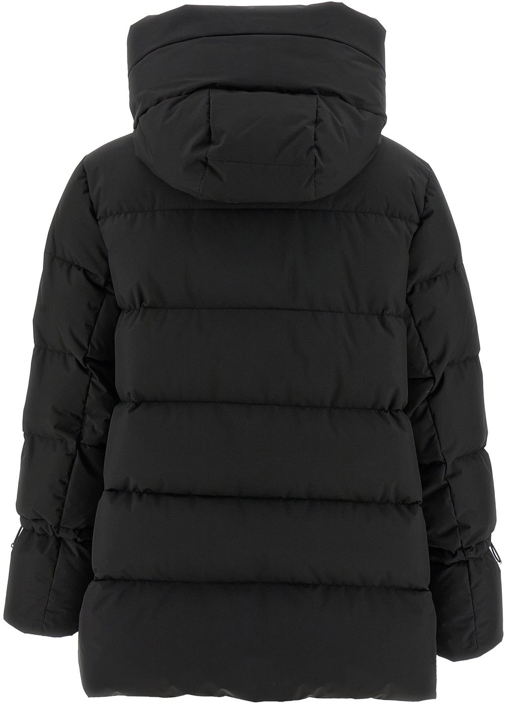 MooRER Black Polyester Jacket