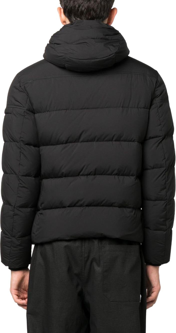 Coats Nero