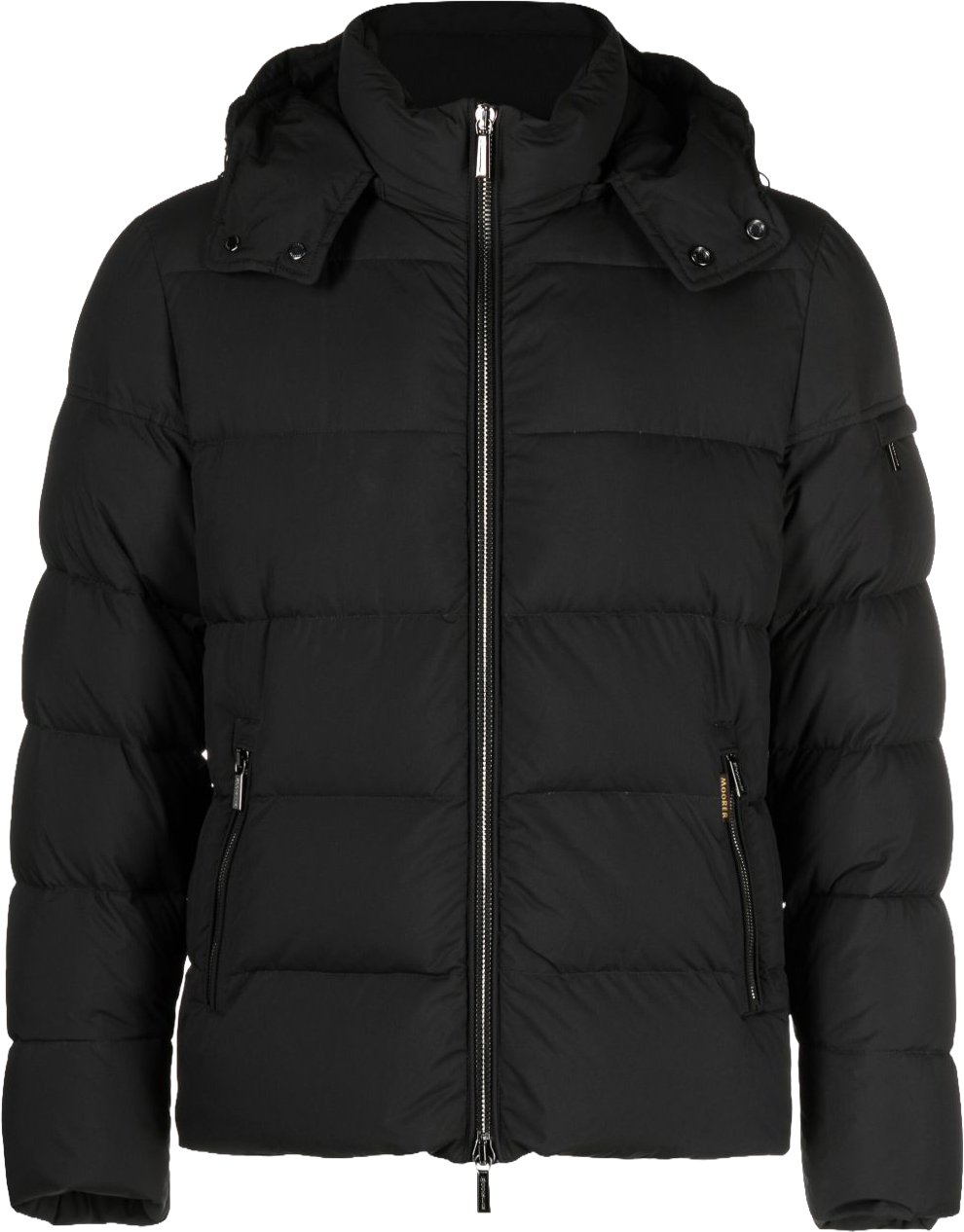 Coats Nero