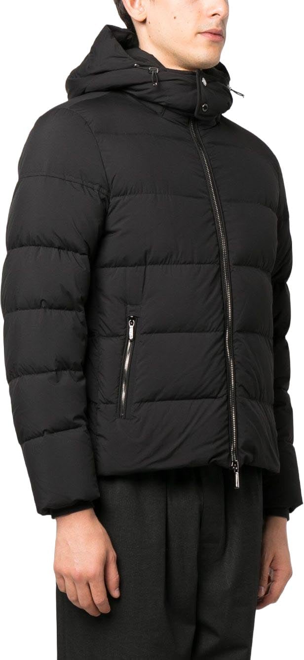 Coats Nero