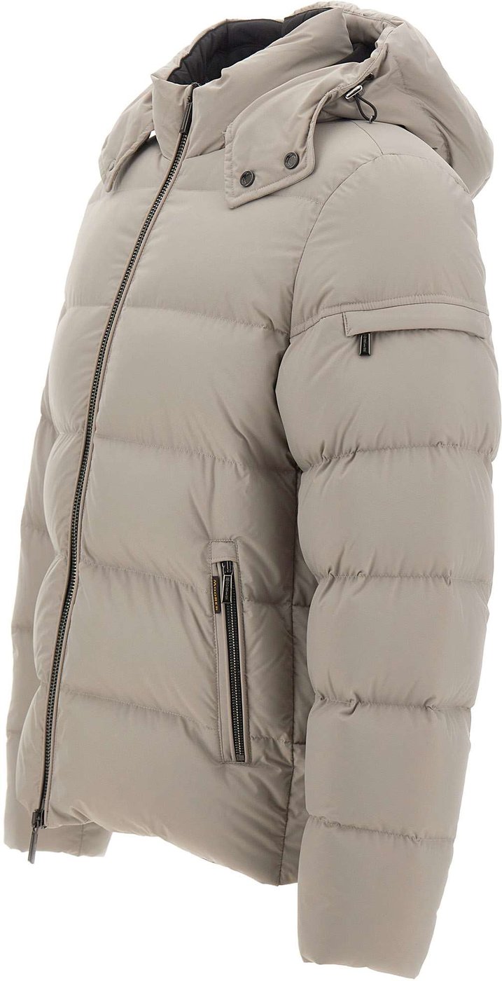Coats Beige